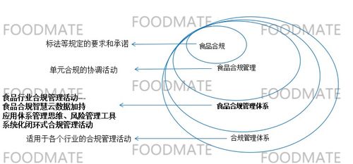 食品合規與節能管理服務在合規管理體系中的協同作用