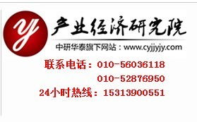 中國節能服務產業發展分析及投資前景趨勢研究報告